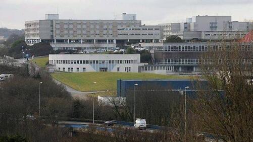 L'hôpital de Brest est condamné pour un défaut de prise en charge.