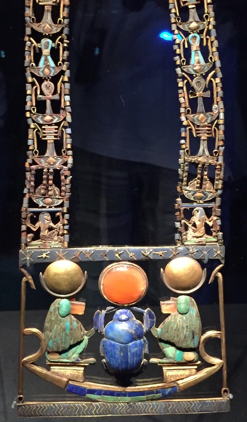 Bijoux et Amulettes Thoutânkhamon