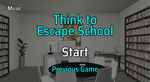 Think to Escape School - Isotronic