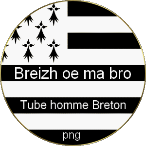 tube homme breton