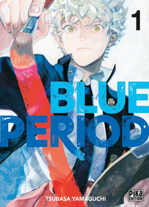Blue period - Tome 02 - Tsubasa Yamaguchi