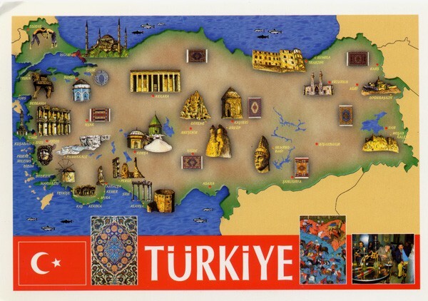 700 - Turquie