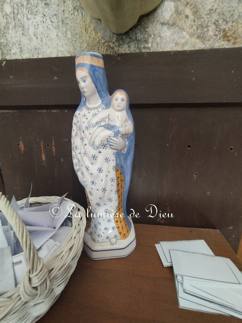 Bargemon, l'église Saint Étienne