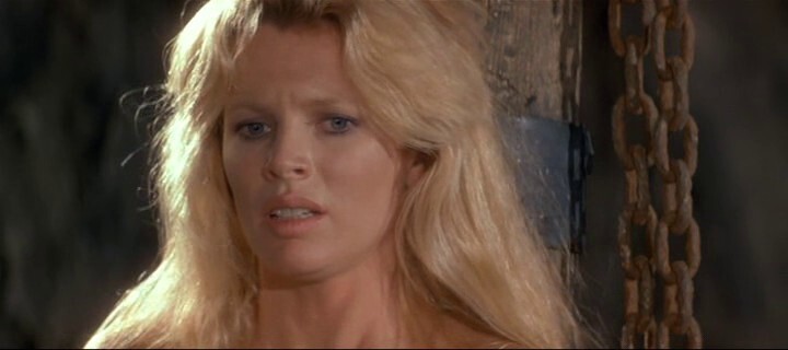 KIM BASINGER JAMAIS PLUS JAMAIS