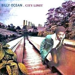 Billy Ocean - City Limit - Complete LP