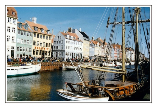 Danemark - Copenhague