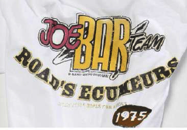 Yeah ! The news T-Shirts Joe Bar Team - Momie Folie
