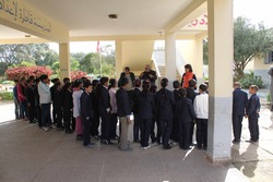 Echange scolaire avec Oualidia au Maroc