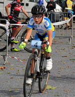 1er cyclo cross VTT UFOLEP de Bapaume ( Ecoles de cyclisme )