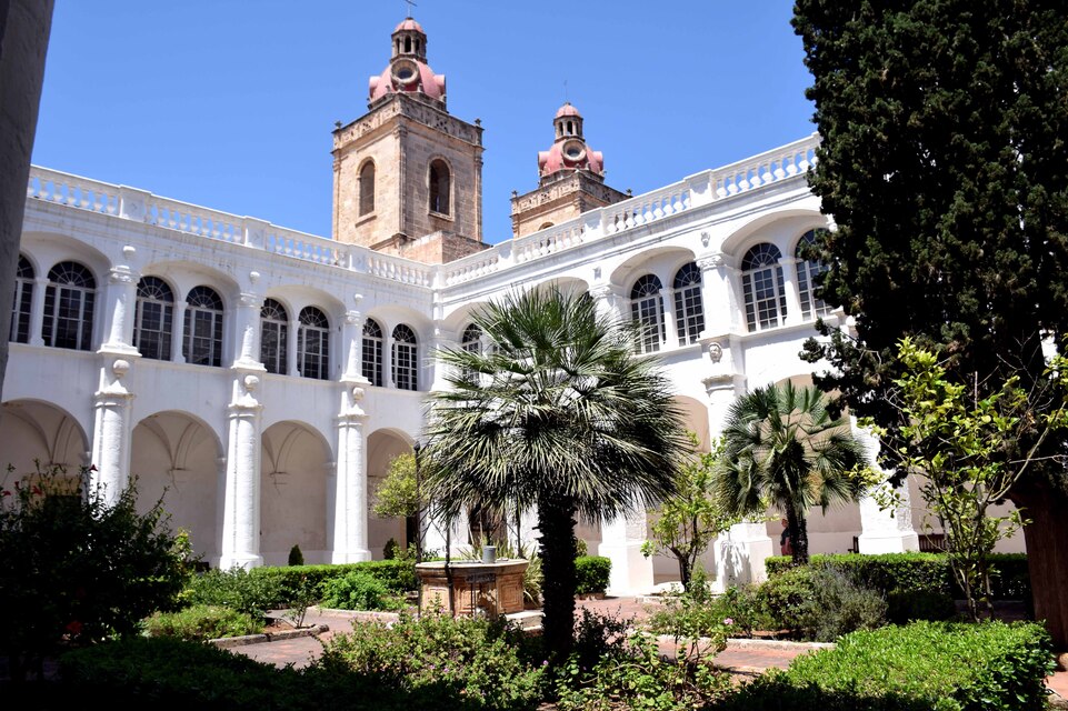 Menorca - Ciutadella - Le couvent des Augustins