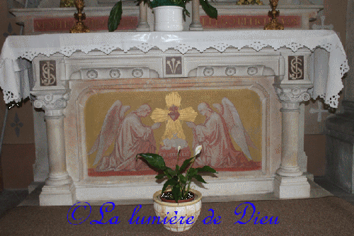 Saint-Priest-la-Roche, église Saint Priest