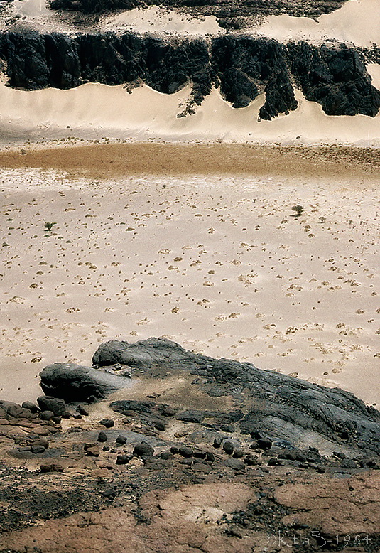 Cratère Sahara