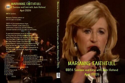 Marianne Faithfull (2002-