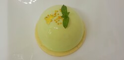 CREMEUX AU CITRON VERT