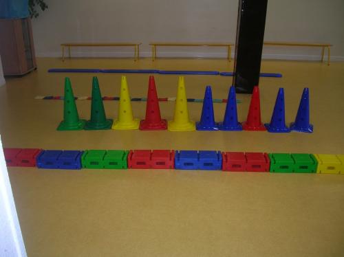 La ligne horizontale