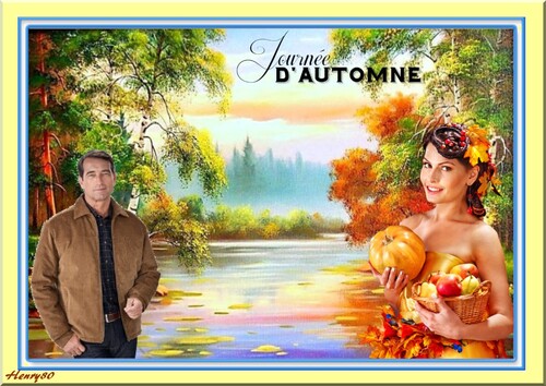  C'EST L'AUTOMNE 