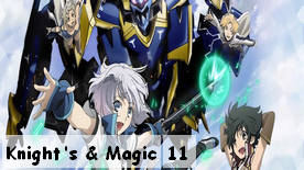 Knight's & Magic 11