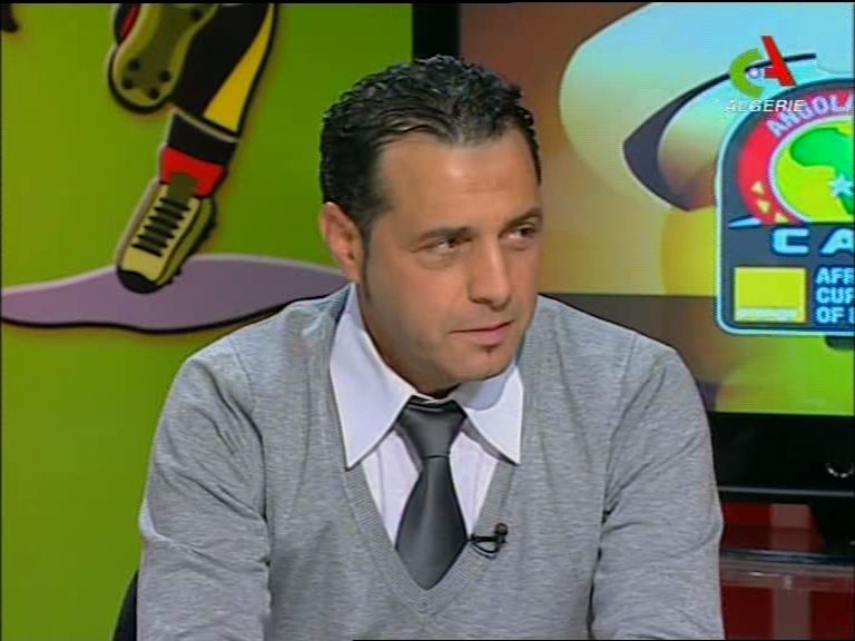 BOUICHE Nasser 1978-1988