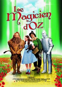CM- Cinéma: Le Magicien d'Oz