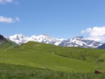 Du 29 juin au 4 juillet Le Beaufortain