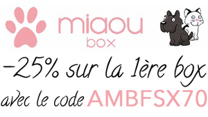 La Miaoubox - Novembre 2015