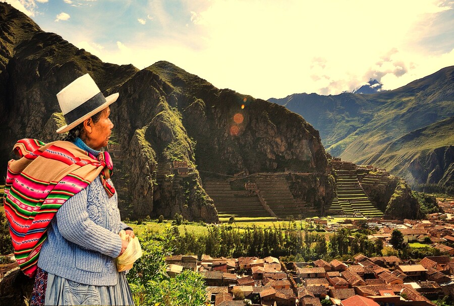 Les Quatre-saisons Le Pérou 
