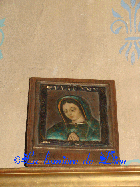 Ascain : église Notre-Dame de l'Assomption