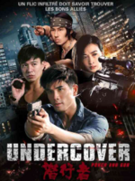 la pochette du film « Undercover »