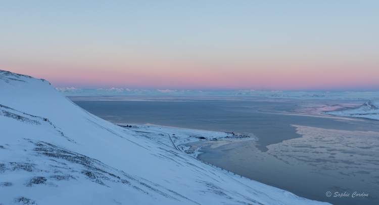 Platåfjellet avec Maaame B...