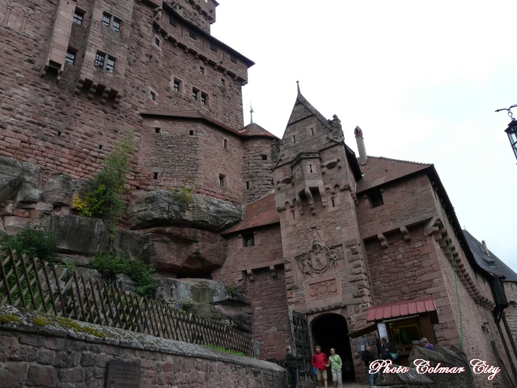 Haut-Koenigsbourg : Un peu d’histoire 1/3