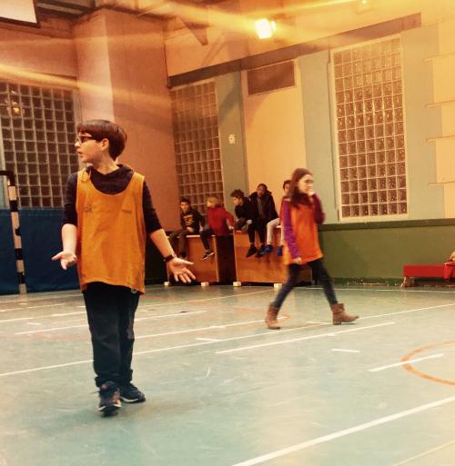 Tournoi de Football