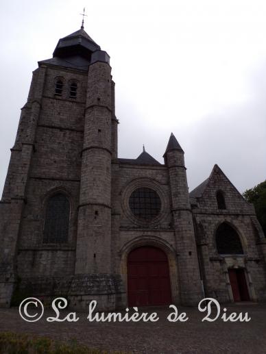 Saint Valéry en Caux, église Saint Valéry