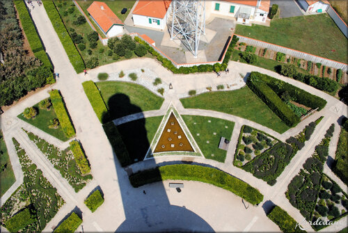 Photos des jardins du phare de Chassiron (Oléron)