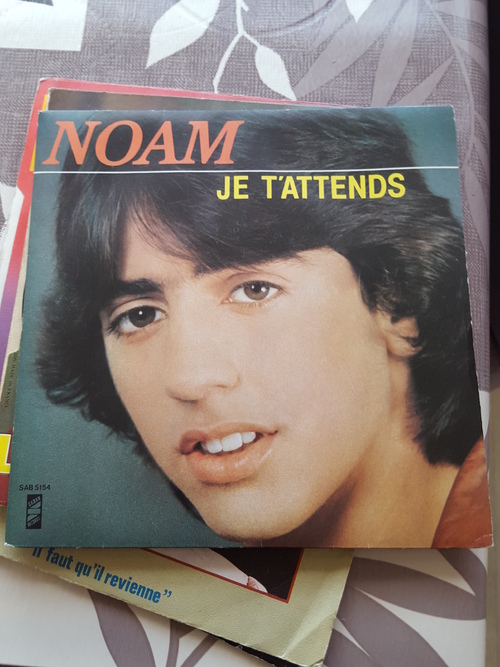 je t'attend par noam