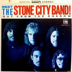 Stone City Band - Out From The Shadow - Complete LP