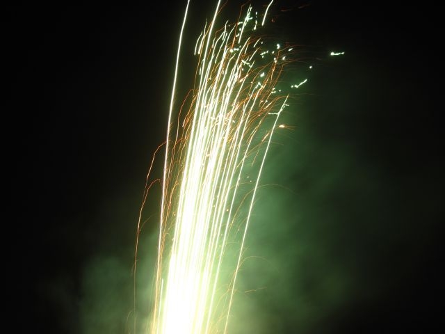 Burkina Bomborokuy Feu d'artifice