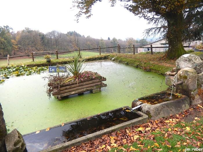 Rilhac-Lastours XVIIe son château…....MMXV,elle a son sentier de randonnée « la citoyenne »2/2