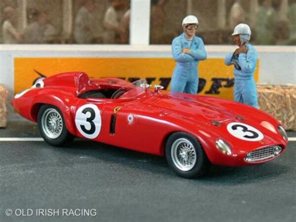 Le Mans 1955 Abandons II