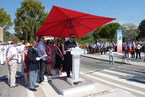 Le Var honore Bir Hakeim sous le soleil éclatant de La Farlède