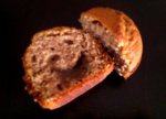 Muffins crème de Marrons et Rhum Aramis