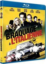 [Blu-ray] Braquage à L'italienne