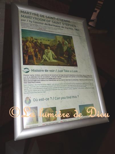 Fécamp, l'église Saint Étienne