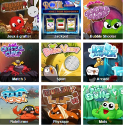 Des jeux en ligne pour enfants sont gratuitement accessibles sur l’appli Prizee