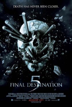 « Destination Finale », le sixième film sera un reboot