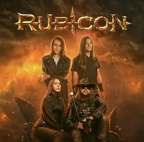 RUBICON - Les détails du nouvel album Demonstar ; Lyric Video "Demonstar"