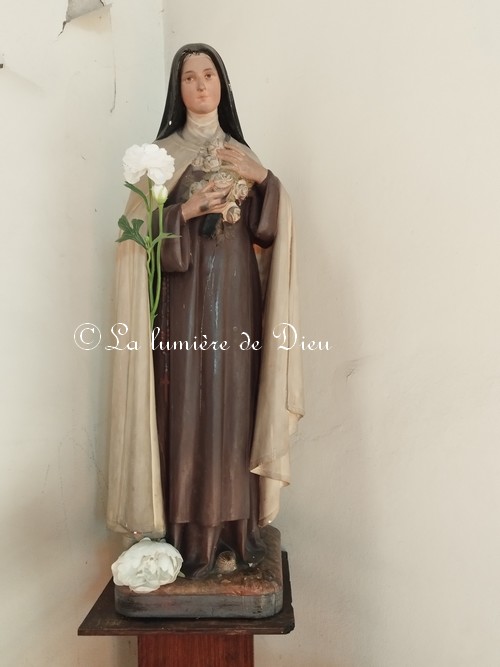 Antibes, l'église Saint Benoît