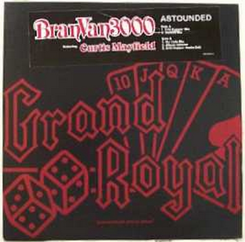 2001 : Singles/Album " Astounded " Virgin/Grand Royal Records [ EU/UK ]