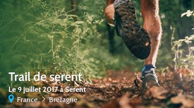 Trail de Sérent - Dimanche 9 juillet 2017