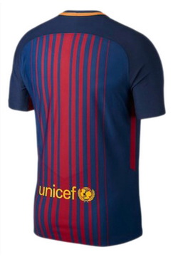 Maillot Barcelone 2017 2018 pas cher