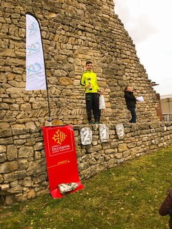 Semi de Montpellier et course à Canilhac